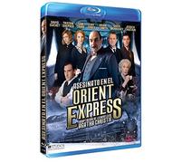 Asesinato en el (Murder on The Orient Express) 2010 [Blu-Ray] [Import]