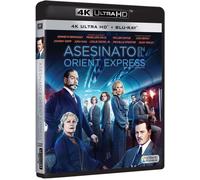 Asesinato En El Orient Express