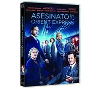 Asesinato en el Orient Express