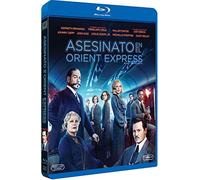 Asesinato en el Orient Express [Blu-Ray] [Import]