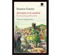Asesinato En La Catedral: Un Nuevo Misterio Para Gervase Fen - Crispin, Edmund Crispin, Edmund (Auteur)