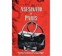 Asesinato en Paris/ Murder in Paris, Bonus Cara Black (Auteur)