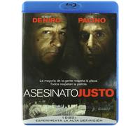 Asesinato Justo [Blu-Ray] [Import]