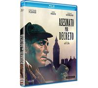 Asesinato por decreto [Blu-ray]