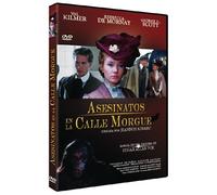 Asesinatos En La Calle Morgue (Dvd) (Import) (2013) George C. Scott; Val Kilmer;