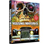 Asesino Invisible (The Car) Ed Blr [Edición Especial] [Import]