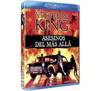 Asesinos Del Más Allá [Blu-Ray] [Import]