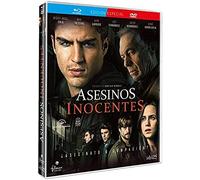 Asesinos Inocentes (Blu Ray + Dvd) Innocent Killers