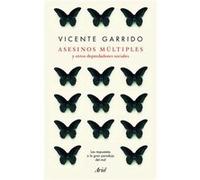 Asesinos Multiples Y Otros Depredadores Sociales [Livre en VO] Garrido Genovés, Vicente (Auteur)