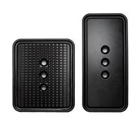 Asetek SimSports Forte Pedal Face Plates