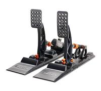 Asetek Invicta S Sim Racing Gas- Und Bremspedal