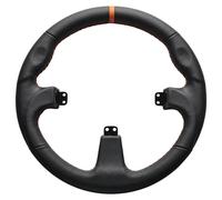 Asetek SimSports GT Rim - Round Leder Roue de course