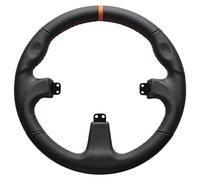 Asetek SimSports GT Rim - Round Leder Roue de course