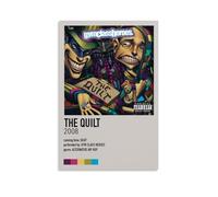 ASEUIYQWEH Poster de gym Class Heroes Art mural Belle couverture Design Peinture Décoration vintage 20 x 30 cm Sans cadre