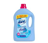 Asevi 23050 Adoucissant concentré, 3 L Bleu