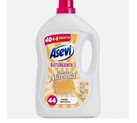 Asevi 23661 Marseille Nettoyant Liquido, 3 l