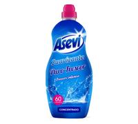 Asevi Adoucissant concentré pur fraîcheur - Parfum intense et durable - Extra doux pour un linge doux et moelleux - Convient à tous les types de tissus - 60 lavages