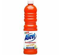 Asevi Lim Naranja 1 l pour adultes, avec format pratique, solution polyvalente