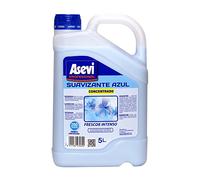 Asevi Professionnel 23060 Adoucissant Bleu - 5000 ml