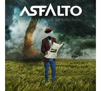 Asfalto - Cronicas De Un Tiempo Rar [Import]