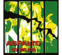 Asfalto – Lo Mejor – Sony Music