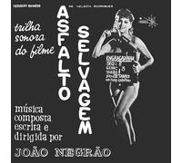 Asfalto Selvagem / O.S.T. - Asfalto Selvagem (Original Soundtrack)