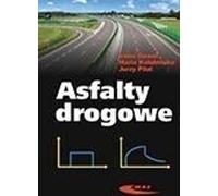 Asfalty drogowe (livre en polonais)