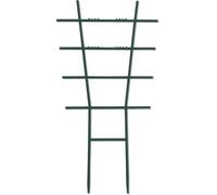 ASFASFq-05712 Tuteur pour Plantes 57 x 31 cm, Vert
