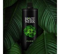 Asfasfq-1 Litre D'engrais Universel Blattwerk Pure Bio, Engrais Npk Végétalien Et Organique. Engrais Naturel Liquide À Base D'herbe Pour Le Gazon, Les Fruits/Légumes, Les Plantes De Balcon/Jardin