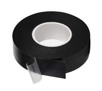ASFASFq-1 rouleau 4.5m x 23mm x 0.8mm Ruban adhésif isolant, scotch electricien,scotch noir,Résistant à l'humidité, resistant,Protéger efficacement les lignes