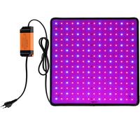 ASFASFq-1000W Lampe LED Horticole Croissance Floraison 225 LEDs Grow Light Panneau LED Culture Indoor Spectre Complet Lampe Croissance Plante avec Crochet de Suspension pour Plante Croissance d'intér