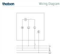 Asfasfq-1020800 Theleda S8-100 Wh Projecteur Led I Détecteur De Mouvement Intégré I Blanc I 8,5 W I Montage Mural I Couleur De Lumière 4000 K I Angle De Détection 180° I Portée 10 M I Orientable