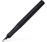 Asfasfq-140960 - Stylo Grip Edition, Largeur De Plume M, All Black, 1 Pièce