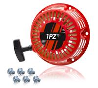 ASFASFq-1PZ FPS-W68 Démarreur à Tirer Démarrage à Recul Remplacement pour 4/5.5/6.5HP 4050W Générateur d'Essence Moteur Lanceur Tondeuse à gazon PowerPro 2200 3500 56200 56350 56405 56415 40010 46561