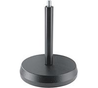 ASFASFq-232 - Pied de table pour micro - black