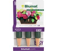 ASFASFq-23308 Lot de 3 Embouts adaptables aux Bouteilles pour arrosage