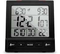 ASFASFq-25581 Réveil Radio-piloté