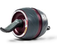 Asfasfq-311076 Ab Carver Pro Ultrawide Wheel - Black, Size 1