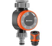 ASFASFq-31169 1169 Minuteur mécanique d'eau avec contrôle de débit