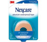 Asfasfq-3m Nexcare Absolute Waterproof Premium First Aid Tape-5yds