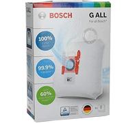 ASFASFq-468383 Lot de 4 sacs d'aspirateur + micro-filtre type G
