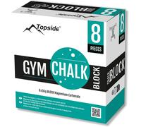 Asfasfq-4ou8xbloc De Craie - Pur Carbonate De Magnésium Pour Le Sport: Escalade, Musculation, Crossfit, Calisthenics - Pour Plus De Grip