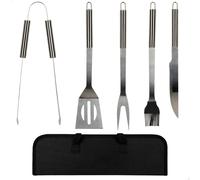 ASFASFq-52981 Coffret de ustensiles pour Barbecue