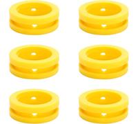 ASFASFq-6 Pièces Joints pour Adaptateur Co2 pour SodaStream Terra/Art/Duo, Joints D'étanchéité de Rechange de Qualité Supérieure, Joints de pour les Art Machine à Eau PéTillante de Remplissage CO2