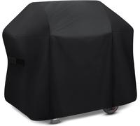 ASFASFq-600D Housse de Barbecue Exterieur pour Weber Spirit série 300, Housse pour Weber Spirit E310, Sprit E315, E330 et Spirit II E310 - Tissu Oxford imperméable et résistant, 132 x 66 x 109 cm