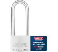 ASFASFq-64TI/40hb63 40 x 63 mm Titalium Cadenas avec clé Unique à Anse Longue Ka6412