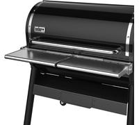 ASFASFq-7003 SmokeFire EX6 Étagère Avant Pliable Argenté