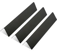 ASFASFq-7635 Barres aromatisantes de rechange pour barbecue à gaz Weber Spirit I & II 200 Series, Spirit E210, E220, S210, S220 avec panneau de commande monté sur le devant, plaque chauffante