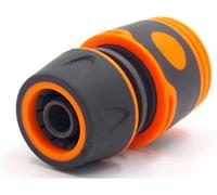 ASFASFq-9 pièces Connecteurs de Tuyau, Raccord de Tuyau d'arrosage 1/2"" Connecteur de Tuyau Vanne de Régulation Premium Connecteur Rapide pour Tuyau d'arrosage