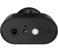 ASFASFq-ABUS Caméra de surveillance sans fil supplémentaire (PPIC90520B) ¿ Caméra de surveillance sans fil complète avec message push en cas d'alarme de mouvement, images couleur même la nuit et accè